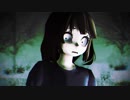 【MMDUndertale】Madness　他…【AU】