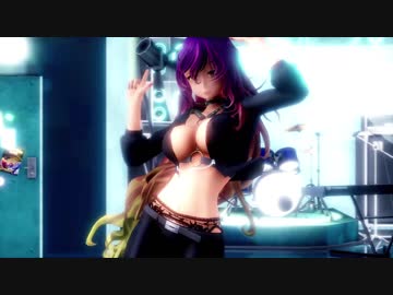 【東方MMD】クラブ【愛Dee】