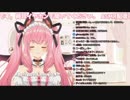 宇森ひなこ様のASMR配信が幸せすぎる件について【心音編】