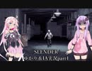 【SLENDER_The arrival】ゆかりとIAがスレンダーマンに挑戦する見たいですよ？【ゆかり＆IA実況】＃4