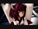 【MMD】東北きりたんが極楽浄土踊ってくれたよ【VOICEROID】