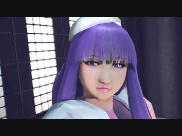 そばかす式パチュリー・ノーレッジでHappy Halloween（なにかの親善大使コス）