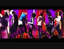 【MMD刀剣乱舞】Happy Halloween