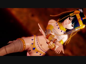 【MMD R-18】MOMOLAND - BAAM