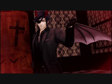 【MMD刀剣乱舞】SNOBBISM【大倶利伽羅・燭台切光忠】