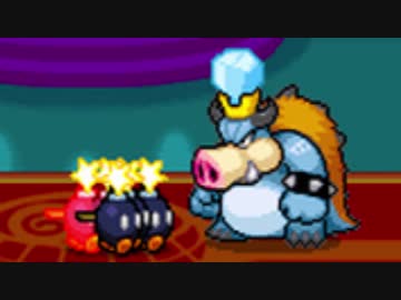 【実況】ノーダメでクリアするマリオ&amp;ルイージRPG3 part30