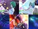 【歌マクロス】ランカと Brand New Peach　特殊演出比較