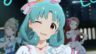 【ミリシタMV】マイペースユニット+お嬢様’sで　フェスタ・イルミネーション　SSR徳川まつり　天空橋朋花　宮尾美也　水瀬伊織　箱崎星梨花