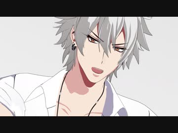 【ヒプマイMMD】左馬刻様でONE OFF MIND【自作モデル】