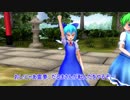 【東方MMD】霊夢と妖精達