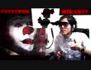 【動画版】 Pennywise vs ヒカキン ボイパ対決 Bad Apple!!