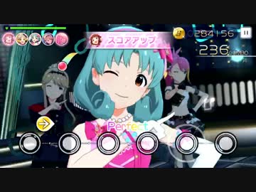 【ミリシタ実況 part14】失敗したら10連ガシャ！初見フルコンボチャレンジ！【フェスタ・イルミネーション】