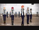 【MMDあんスタ】Knightsのダンスレッスン+α