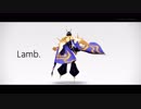 【Fate/MMD】Lamb. × アヴィケブロン【第三再臨】