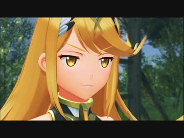 【#2】黄金の国イーラでヒカリと再会して死んだ男（ゼノブレイド２　実況）