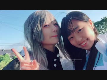【ともか×陸】Happy Halloween 踊ってみた【アリスとメイド】