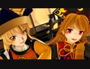 【東方MMD】アンノウン・マザーグース【摩多羅隠岐奈・純狐】