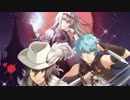 【プレイ動画】レッドナイト・ヴァンパイア-Re†birth-【KING OF PRISM プリズムラッシュ！LIVE】