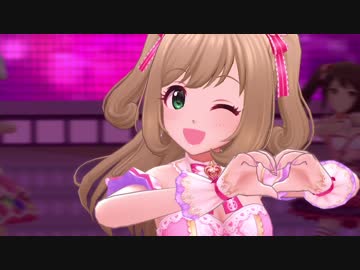 【デレステ】秘密のはぁと 2【1080p 60fps】