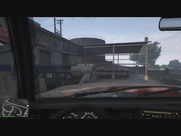 即 落 ち ト レ バ ー【GTA5】