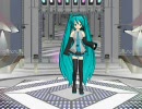 【MikuMikuDance】Inside of mind【クチパク追加】