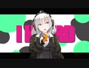 【MMD】継星あかり MONSTER