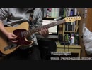 【Twitter尺】 Vampiregirl/9mm Parabellum Bullet 【ギター】