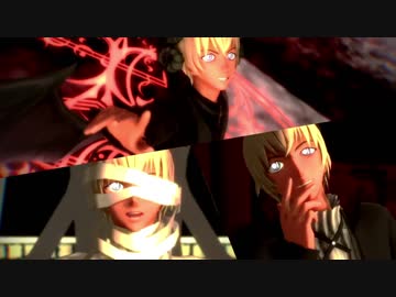 【MMDコナン】安室さんでBuild Our Machine