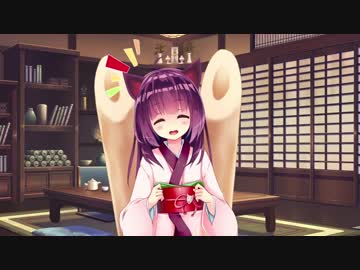 【VOICEROID劇場】10月31日、きりたんにいたずらされた日