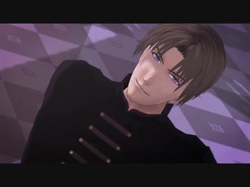【MMD刀剣乱舞】Build Our Machine【へし切長谷部】