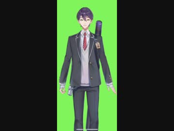 剣持刀也 　AbemaTV「にじさんじのくじじゅうじ」楽屋ミラティブ