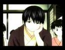 攘夷で銀魂MAD【くろ/い朝/し/ろい/夜】