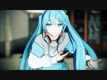 【MMD】ONE OFF MIND【YYB式改変初音ミク】