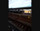 富吉で急行に抜かれる普通２