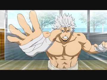 火ノ丸相撲　第四番　ダチ高の五人目