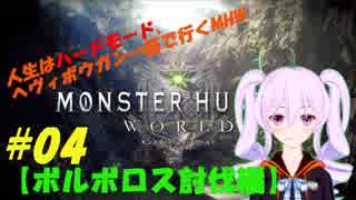 【第4回】人生はハードモード、ヘヴィボウガン一筋で行くMHW