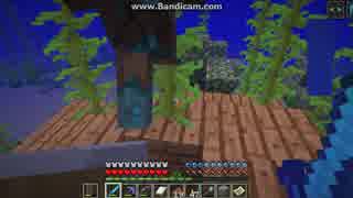 [第387日]マイクラ冒険記[Minecraft]