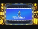 ロックマン11 EXPERT ヒューズマン　特殊武器　ギア　アイテム禁止　ノーダメージ