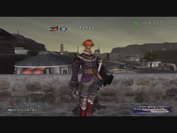 カッパのFF11生活800　800回記念ビーナスオーブ　【実況】