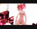 【MMD】「ダメよ♡」銀テトにゃん ^^【テトにゃんカバー】