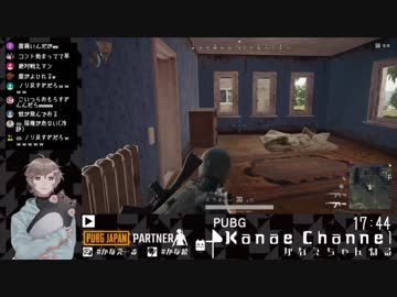 亡霊に取り憑かれるにじさんじゲーマーズ叶