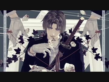 【MMD刀剣乱舞】刀剣ポートレート【ほぼ長谷部】