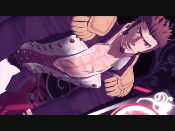 【Fate/MMD】ナポレオンで洋楽詰め