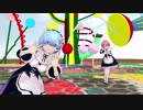【MMD／リゼロ】 レム＆ラムではやくそれになりたい！