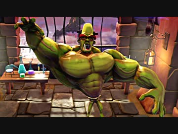 【クラッシュバンディクー】ブッとび３段もり！の１をプレイする part１０【実況】