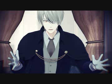 【MMD文アル】ONE OFF MIND【捏造２周年衣装】