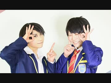 【おそ松さん】彗星ハネムーン【踊ってみた】