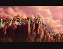 【新作スマブラSP 1080p高画質】特別ムービー「灯火の星」「大乱闘スマッシュブラザーズ SPECIAL」