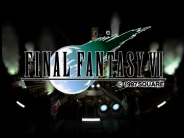 #1【初見実況FF7】メモリーカード事件