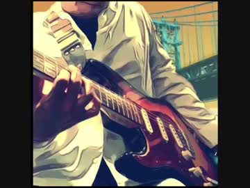 キルラキル「シリウス」使用楽器はギターのみで一発撮り！ I tried playing  Kill La Kill 「Sirius」guitar cover
